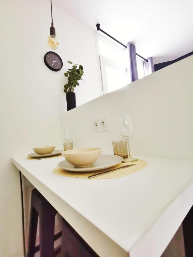 L'Alcove Apartment Lens Luaran gambar