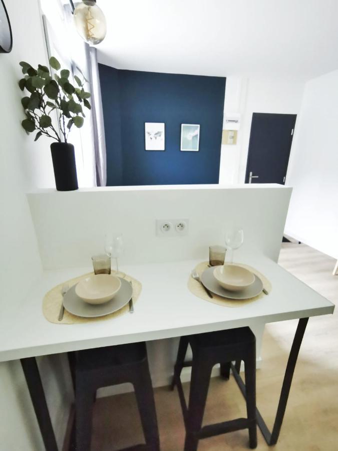 L'Alcove Apartment Lens Luaran gambar