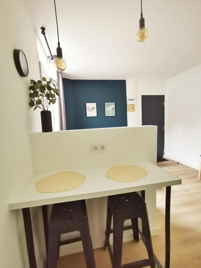 L'Alcove Apartment Lens Luaran gambar