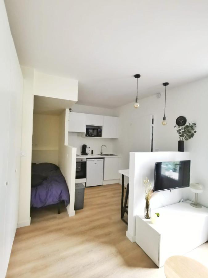 L'Alcove Apartment Lens Luaran gambar