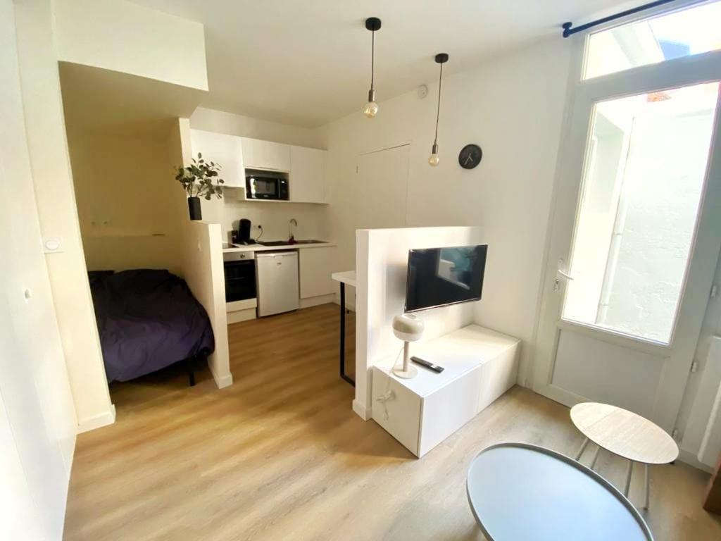 L'Alcove Apartment Lens Luaran gambar