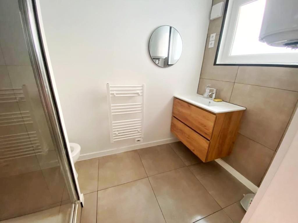 L'Alcove Apartment Lens Luaran gambar